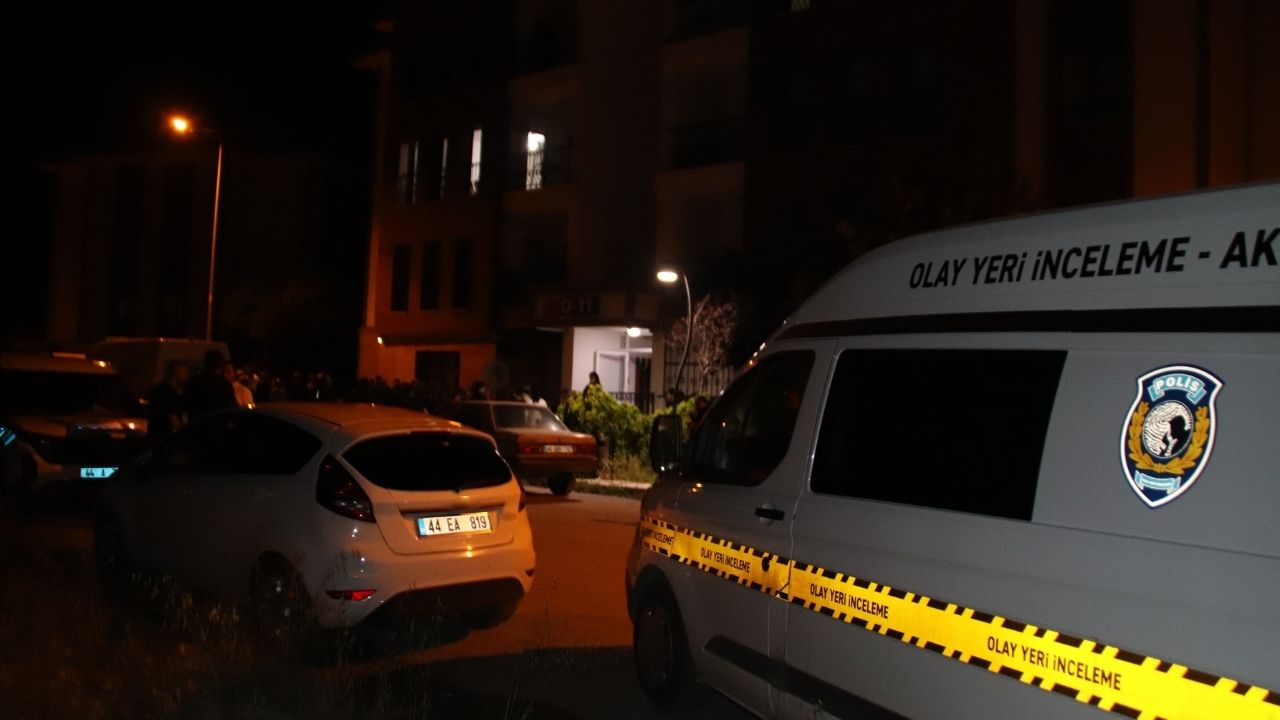 Eşinin Telefonlarına Cevap Vermeyince Ekipler Koştu! Malatya’da Acı Ölüm (1) Malatyahaber