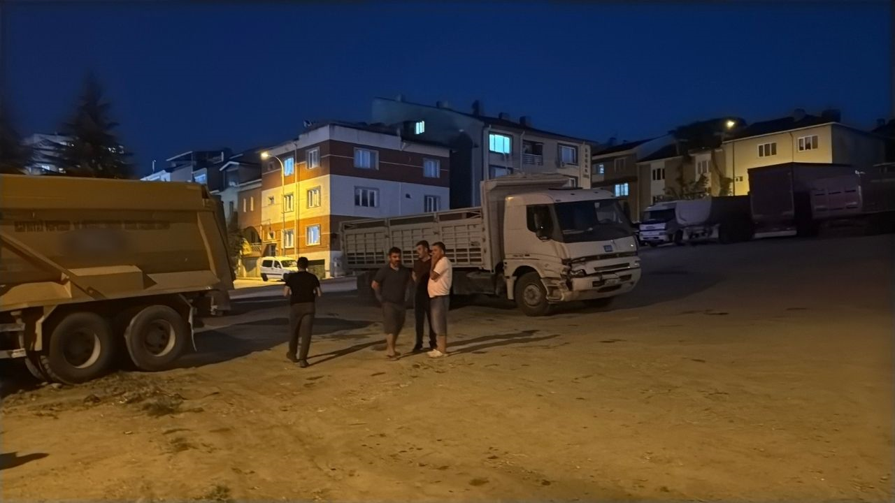Faciaya Ramak Kala En Az 500 Kişinin Olduğu Parka 3 Kamyon Dalacaktı! (4) Malatyahaber