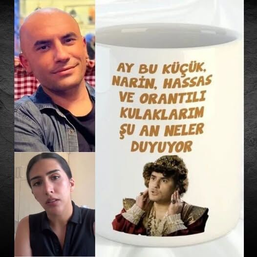 Giray Altınok Kupa 1