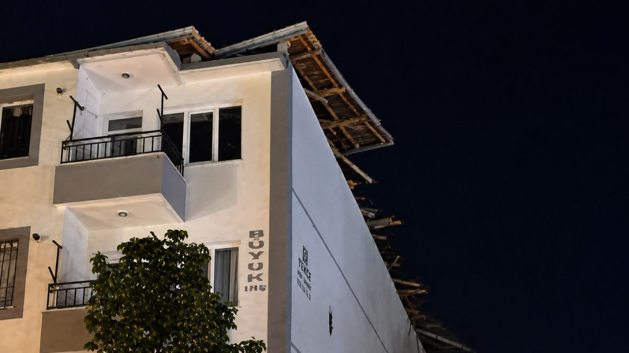 Gürültüyü Duyan Sokağa Fırladı! Malatya’da Korku Dolu Dakikalar (3) Malatyahaber
