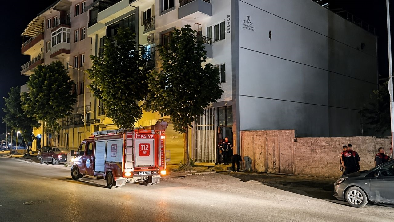 Gürültüyü Duyan Sokağa Fırladı! Malatya’da Korku Dolu Dakikalar (4) Malatyahaber