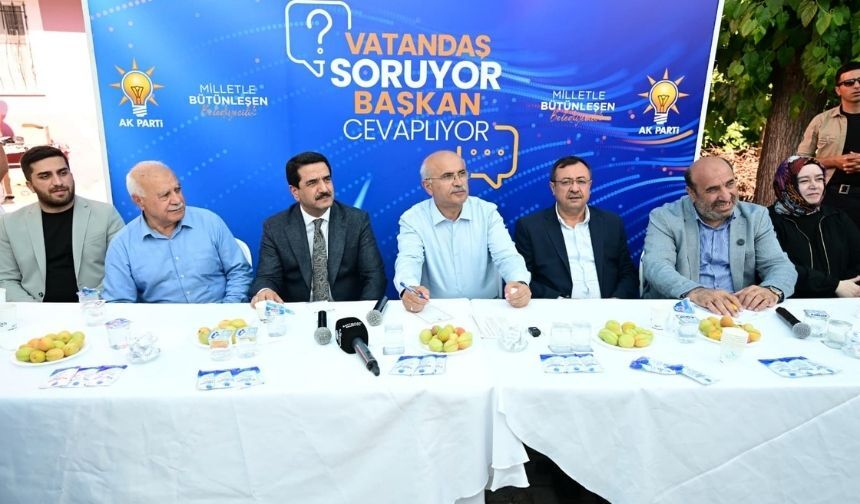 Hanımınçiftliği Sakinleri Taleplerini Iletti (2)