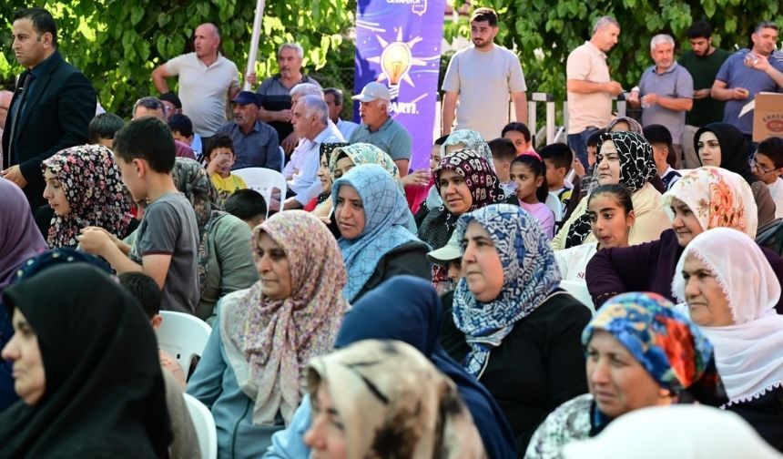 Hanımınçiftliği Sakinleri Taleplerini Iletti (4)
