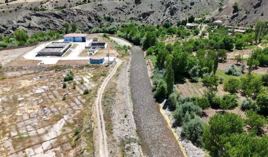 Hekimhan Atık Su Arıtma Tesisi’nde Büyük Kriz! Tren Raylarındaki O Büyük Tehlike Ne (1)-1