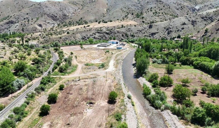 Hekimhan Atık Su Arıtma Tesisi’nde Büyük Kriz! Tren Raylarındaki O Büyük Tehlike Ne (3)