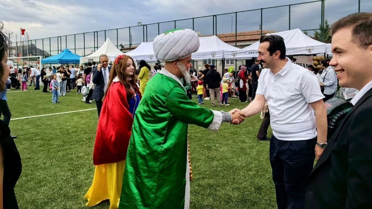 Hekimhan’da Doludizgin Yaz Karşılaması Stadyum Şenlik Alanına Döndü! (3) Malatyahaber