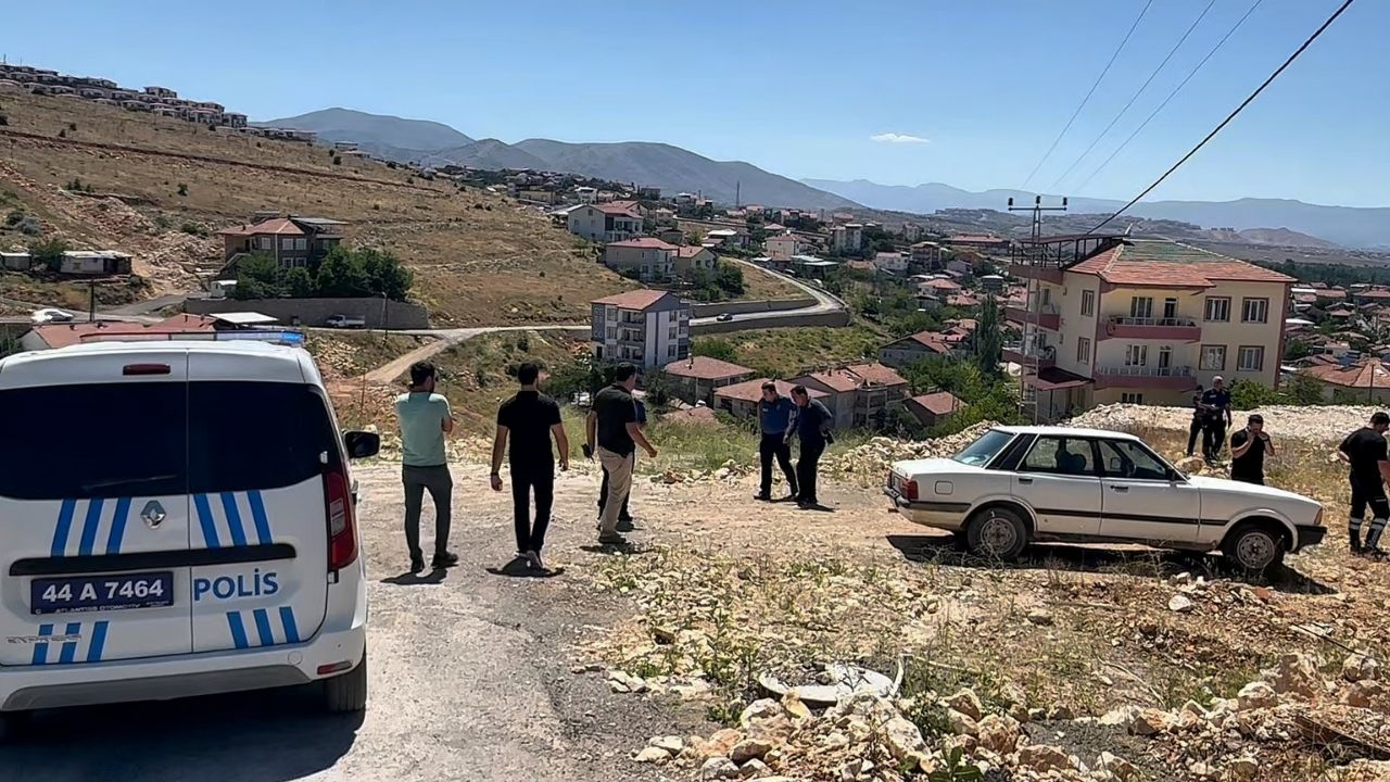 Husumetli Kavgasında Kan Aktı Tecde’de Silahlı Saldırı! (1) Malatyahaber