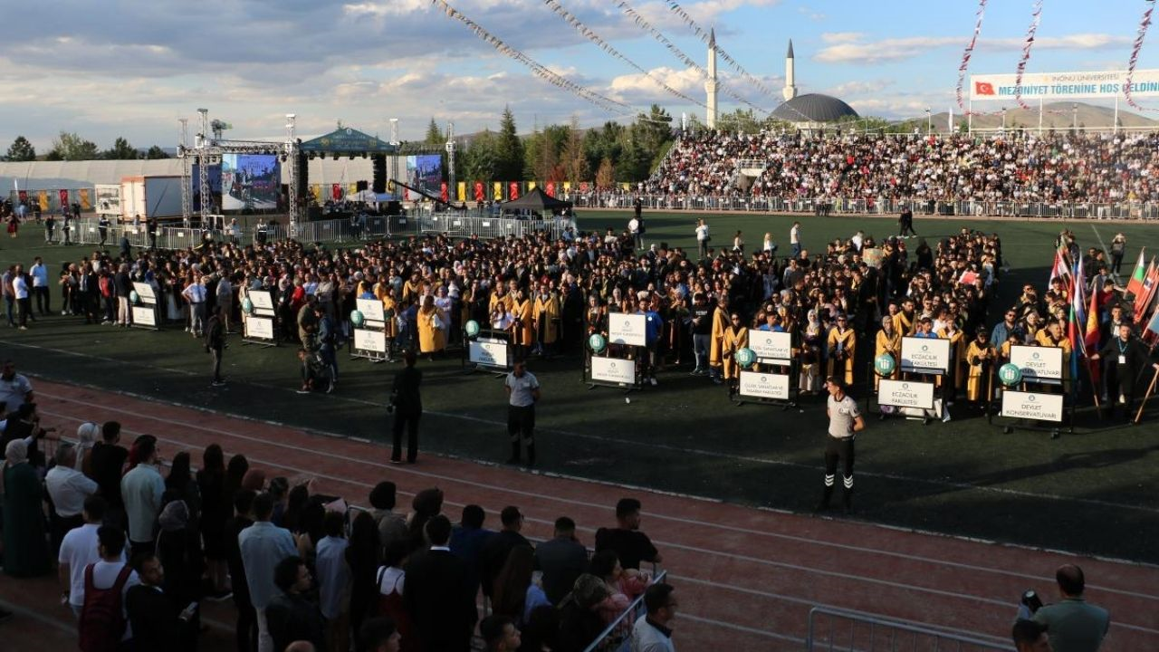 İnönü Üniversitesi Mezuniyet Töreni Ne Zaman Umu Kaya Konseri Saat Kaçta (3) Malatyahaber