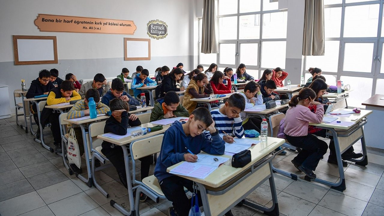 Kader Tercihinden Önce Son Çıkış! İşte Malatya’nın Lgs Puan Tam Listesi (1) Malatyahaber