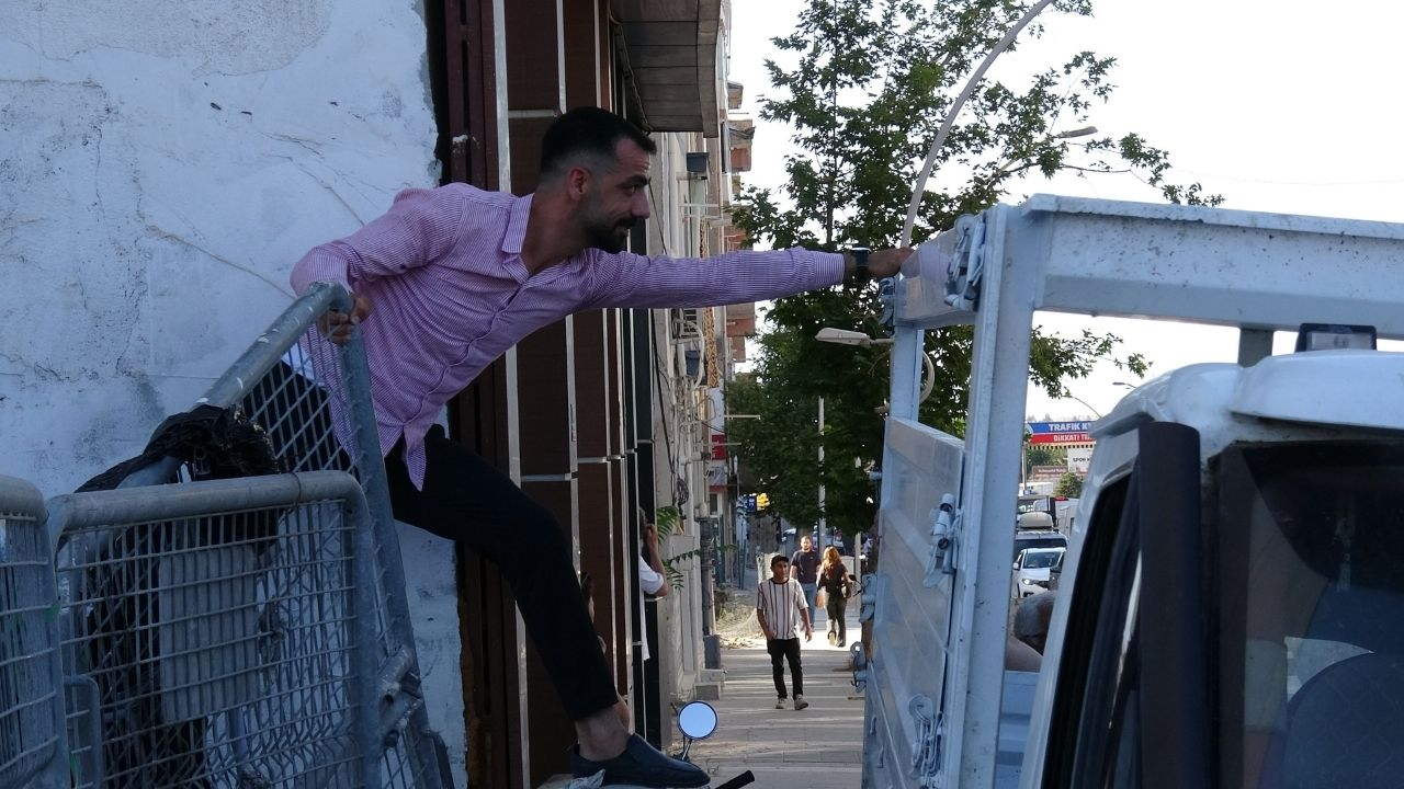 Kaldırım Işgaline Ibretlik Ceza! Malatya’da Hatalı Park Trafiği Felç Etti (4) Malatyahaber