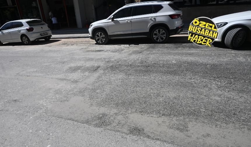 Kernek’te O Cadde Aniden Çöktü! Gizemli Çöküntünün Ardındaki Gerçek Ne Çıktı (2)