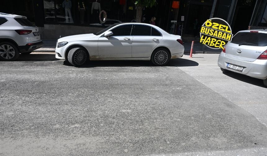 Kernek’te O Cadde Aniden Çöktü! Gizemli Çöküntünün Ardındaki Gerçek Ne Çıktı (3)