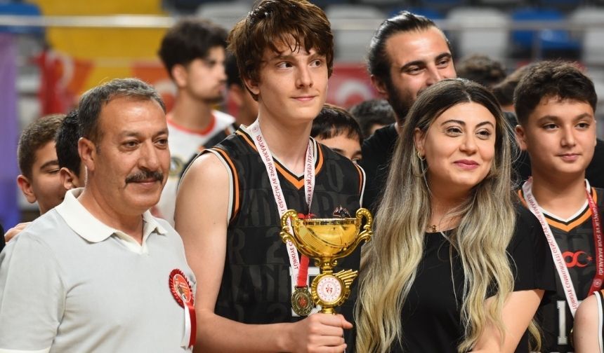 Malatya Aytaç Altınörs Basketbol Turnuvası Şampiyonları Belli Oldu! Parkede Kim Devleşti (1)