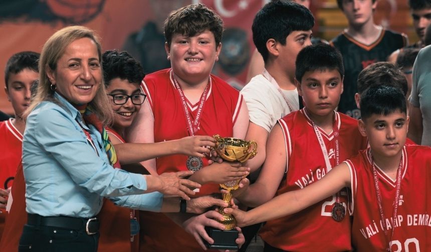 Malatya Aytaç Altınörs Basketbol Turnuvası Şampiyonları Belli Oldu! Parkede Kim Devleşti (3)