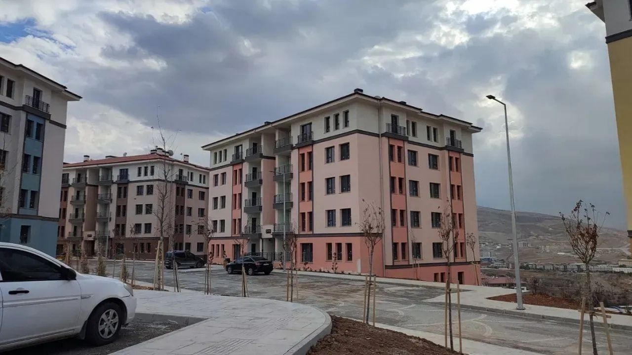 Malatya Bahçebaşı Toki̇’lerde Kalan Beş Etap Ne Zaman Teslim Edilecek Son Takvim (1) Malatyahaber
