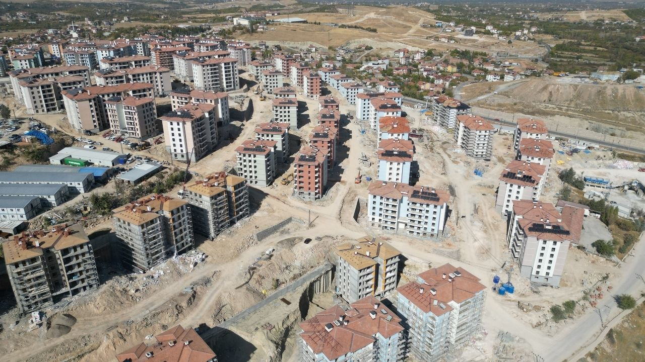 Malatya Bahçebaşı Toki̇’lerde Kalan Beş Etap Ne Zaman Teslim Edilecek Son Takvim (2) Malatyahaber