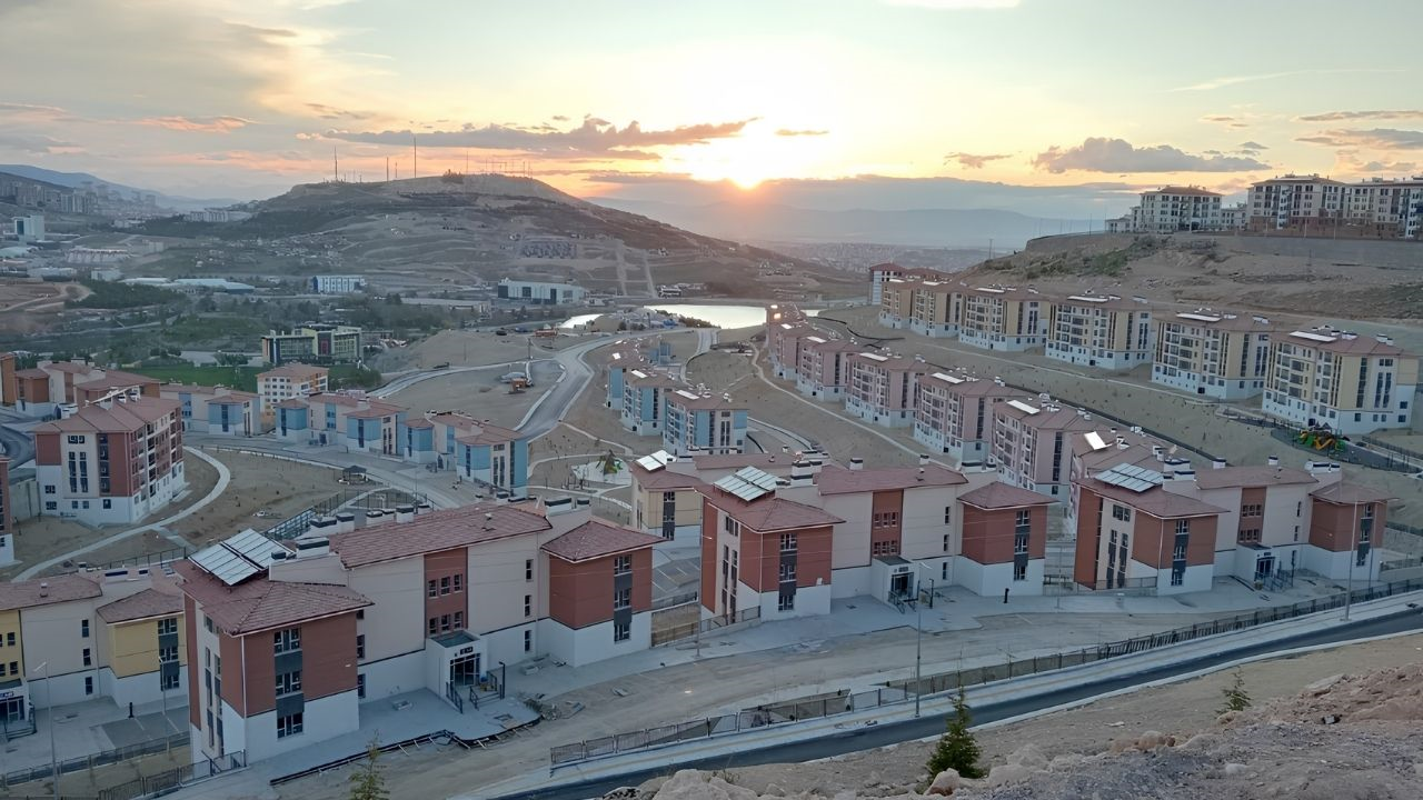 Malatya Bahçebaşı Toki̇’lerde Kalan Beş Etap Ne Zaman Teslim Edilecek Son Takvim (4) Malatyahaber
