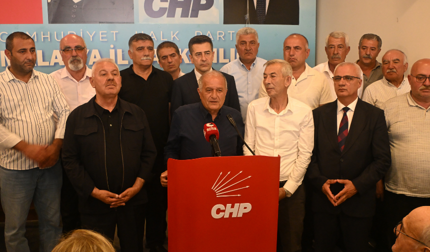 Malatya Chp’den Ankara’yı Sallayacak Çıkış! Kurultay Iddialarına Kapılar Kapatıldı Mı (2)