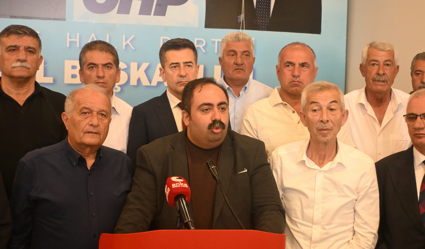 Malatya Chp’den Ankara’yı Sallayacak Çıkış! Kurultay Iddialarına Kapılar Kapatıldı Mı (3)
