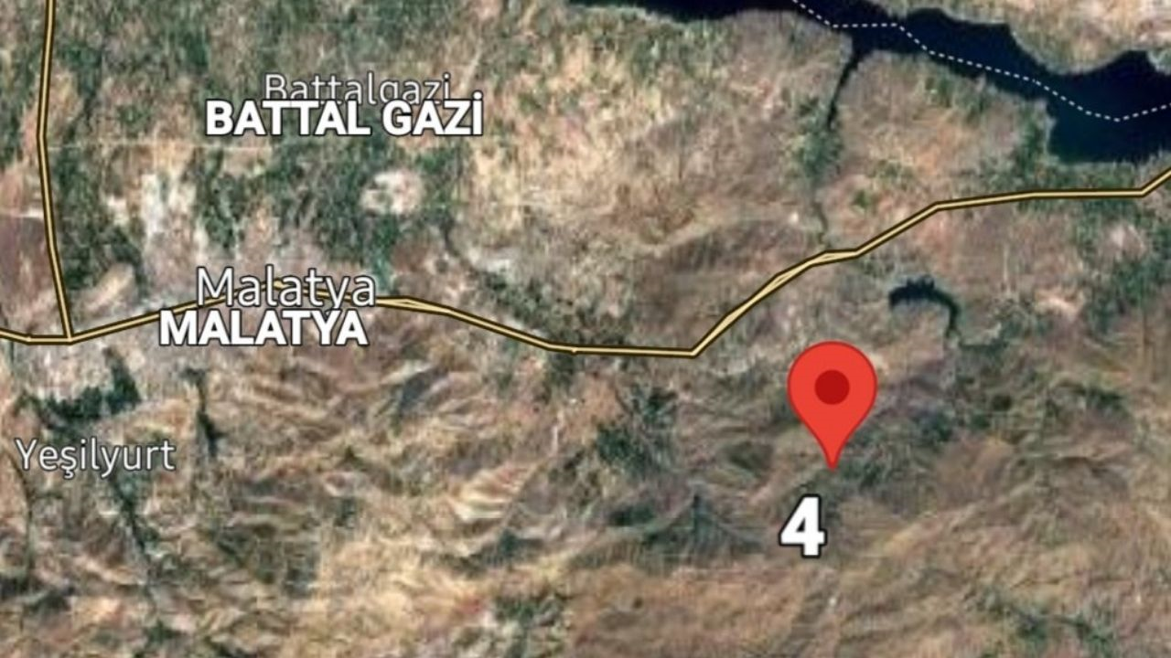Malatya Depremine Uzmanların Yorumu “5.6’Nın Artçısı, Anormal Bir Durum Yok” (1) Malatyahaber