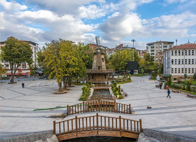 Malatya Gezilecek Yerler