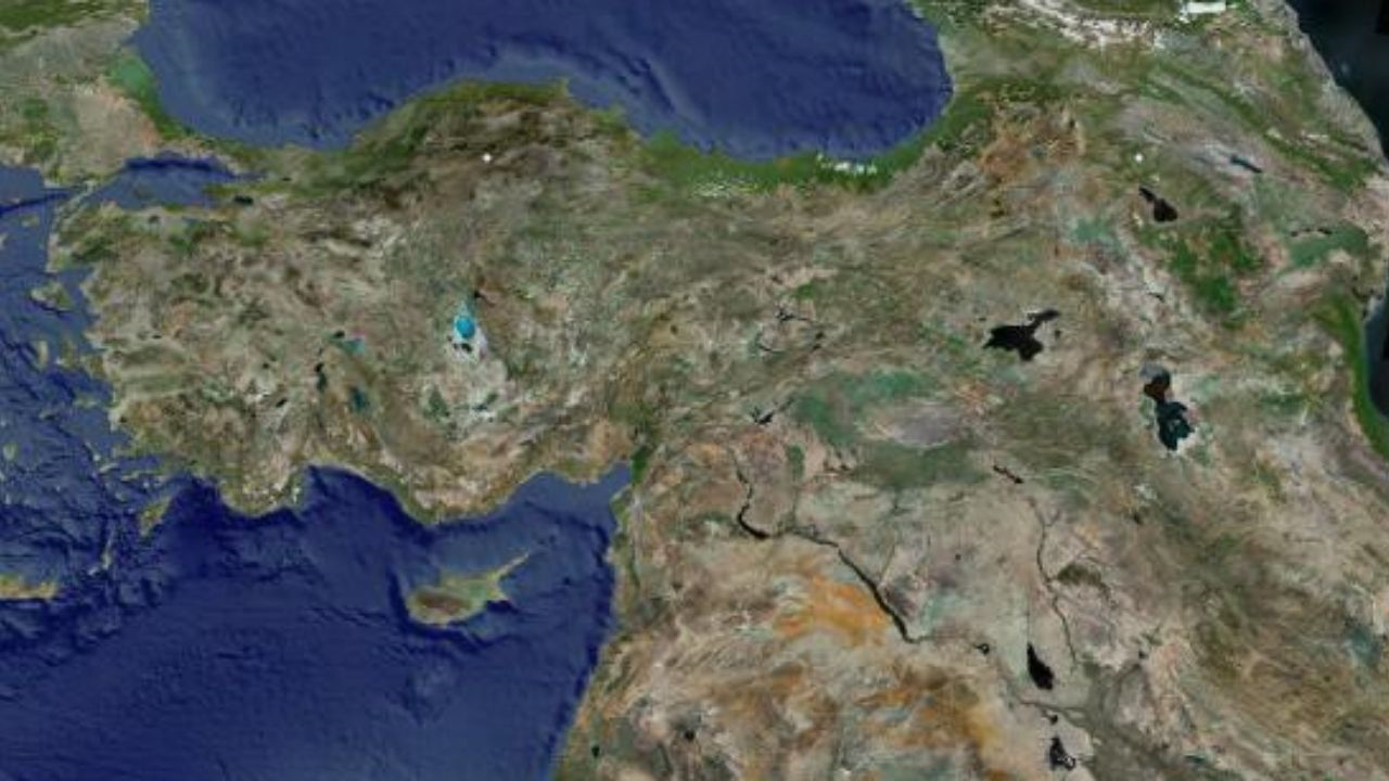 Malatya Ve O Iller Her Yıl 2,5 Santim Kayıyor! Uzman Isim Uyardı (1) Malatyahaber