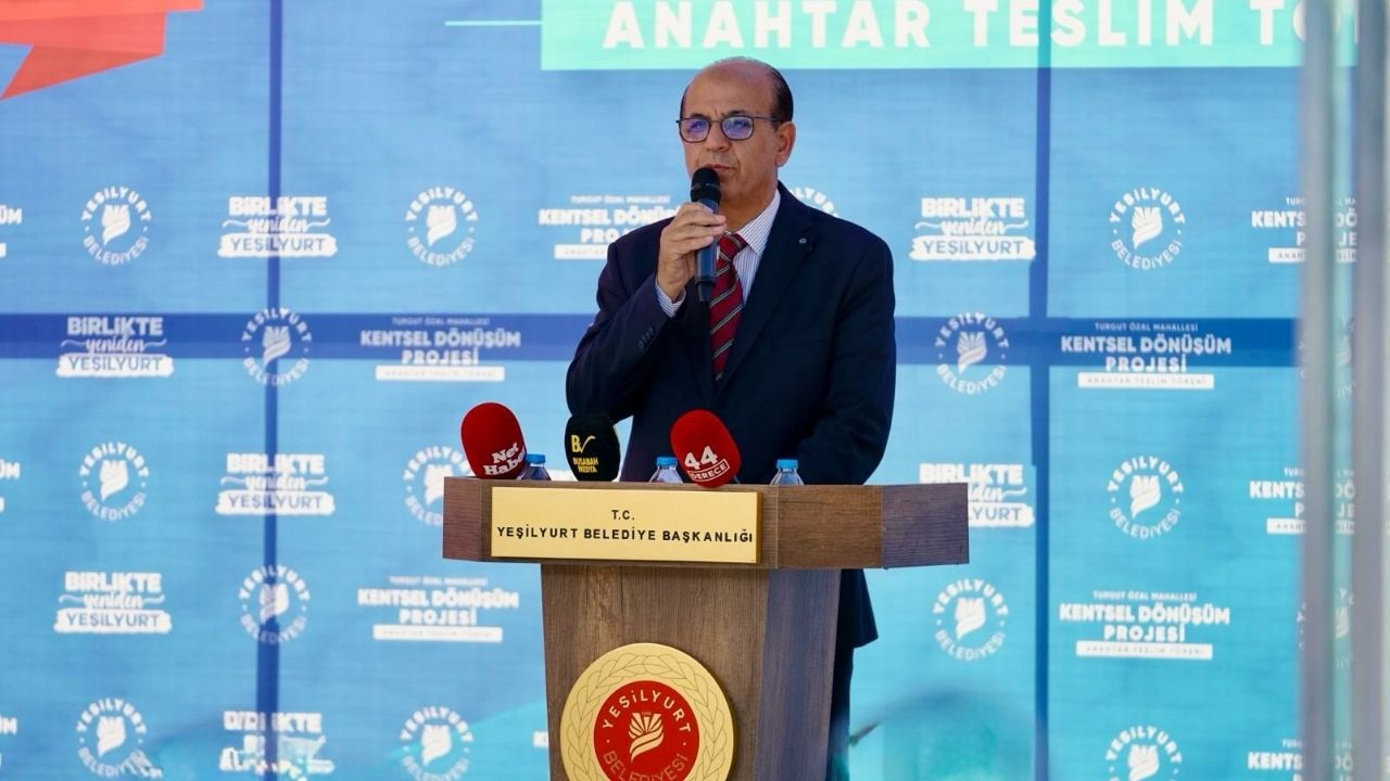 Malatya’da 176 Konut Ve 14 Dükkânın Anahtarı Teslim Edildi (1) Malatyahaber