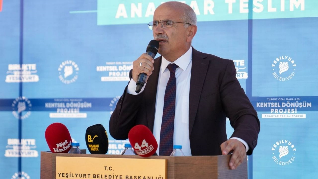 Malatya’da 176 Konut Ve 14 Dükkânın Anahtarı Teslim Edildi (3) Malatyahaber