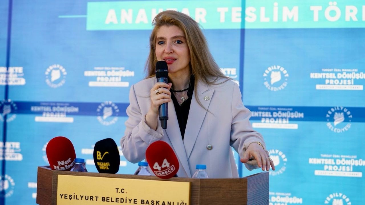 Malatya’da 176 Konut Ve 14 Dükkânın Anahtarı Teslim Edildi (4) Malatyahaber