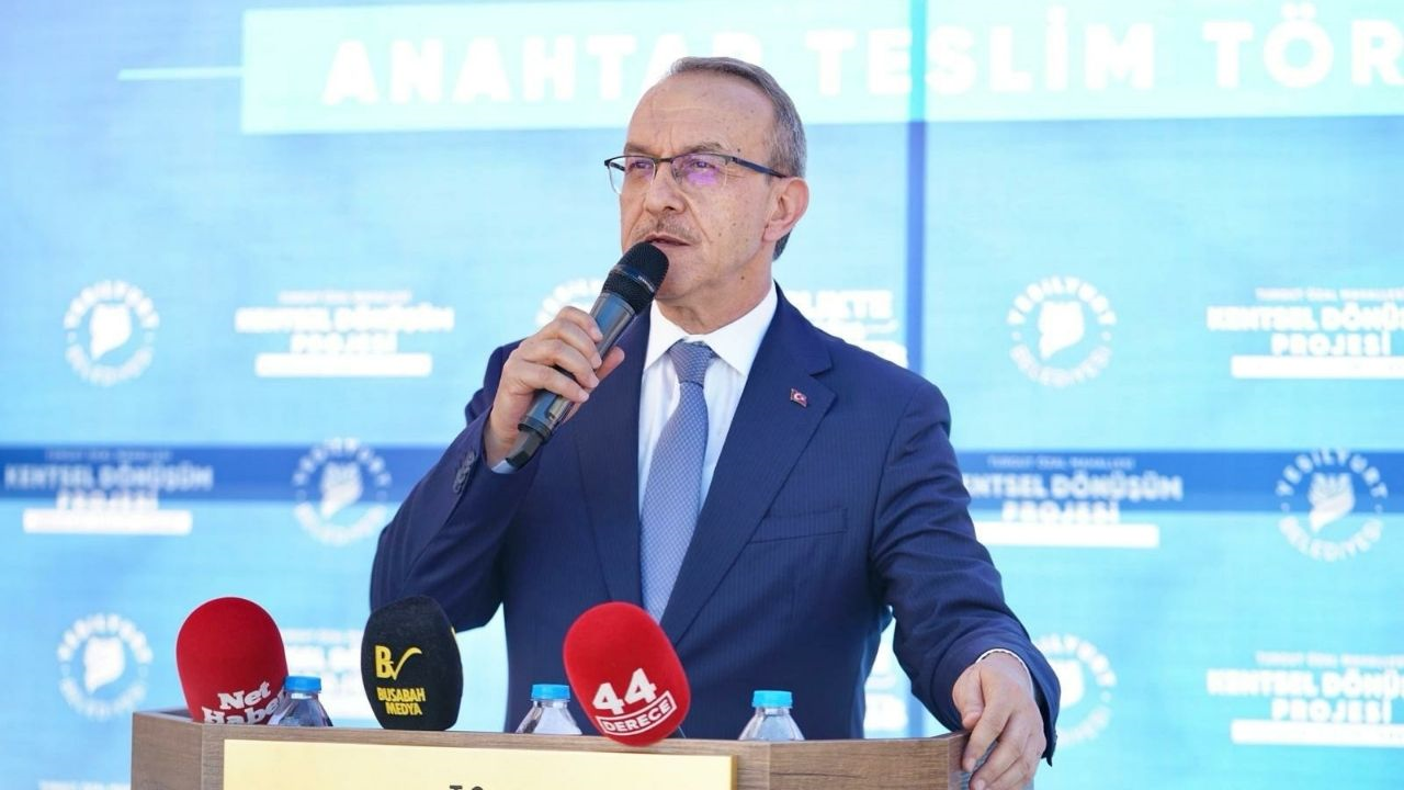 Malatya’da 176 Konut Ve 14 Dükkânın Anahtarı Teslim Edildi (5) Malatyahaber