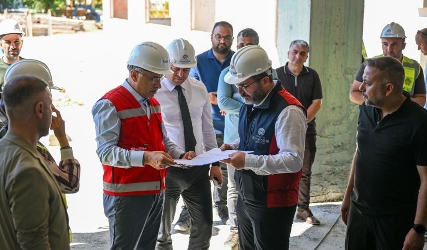 Malatya’da 4 Milyar Liralık Dev Yatırımın Kapıları Açılıyor! (2)