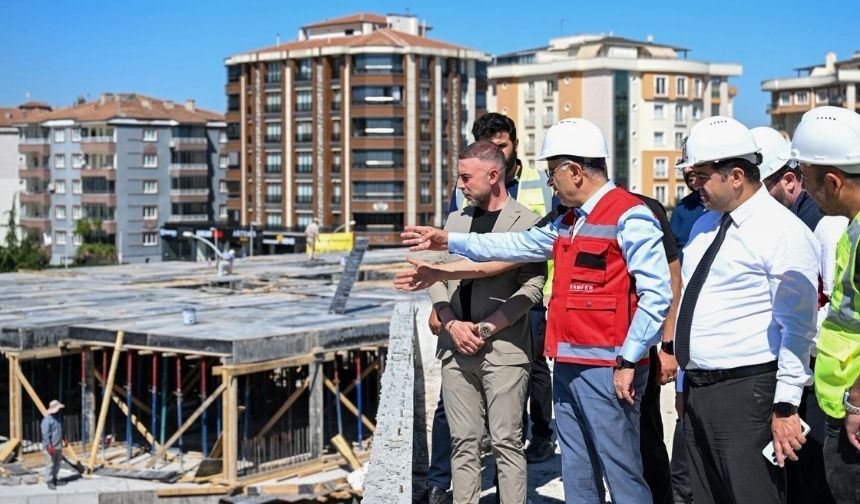Malatya’da 4 Milyar Liralık Dev Yatırımın Kapıları Açılıyor! (3)