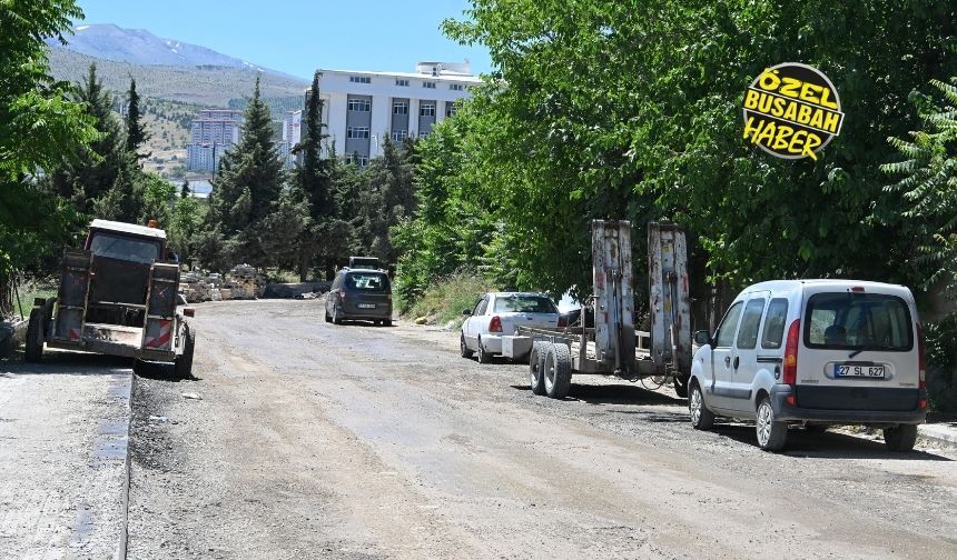 Malatya’da Altyapı Skandalı Müteahhit Işi Bıraktı, 15 Bina Susuz Kaldı! (2)