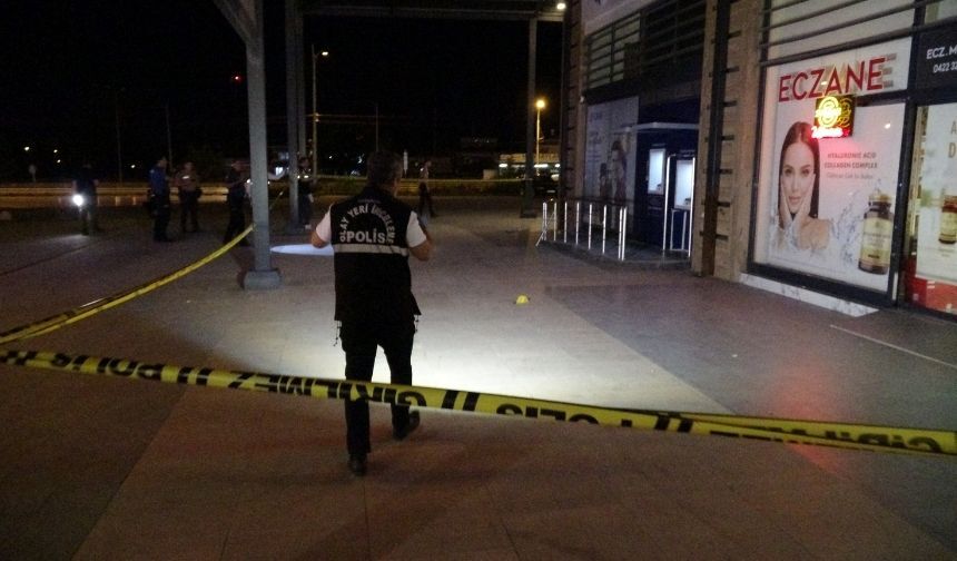 Malatya’da Avm Otoparkında Dehşet Anlar Yaşandı! Pompalı Tüfekli Saldırgan Yakalandı Mı (1)
