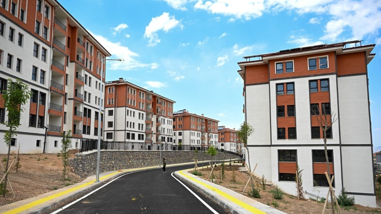 Malatya’da Beklenen Haber Geldi 8 Bin 106 Konutun Teslim Tarihleri Belli Oldu (2) Malatyahaber