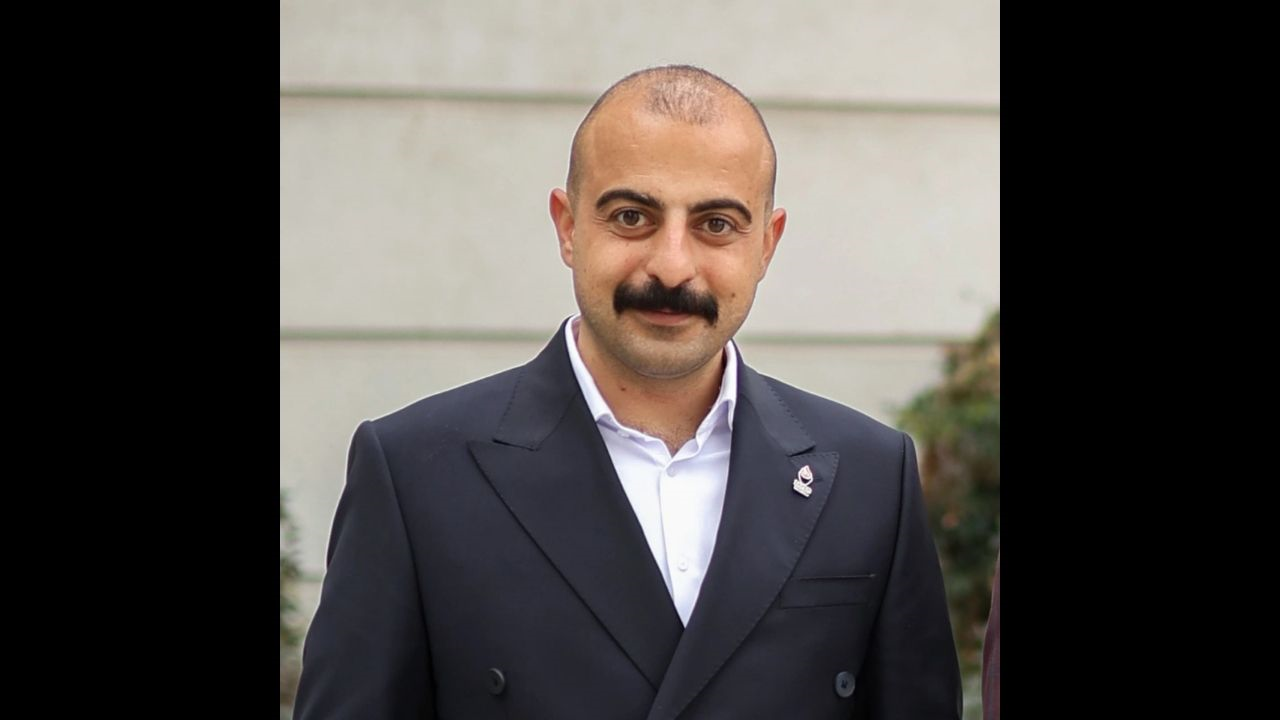 Malatya’da Bir Partide Daha Kriz! Kurucu Il Başkanı Görevi Bıraktı (1) Malatyahaber