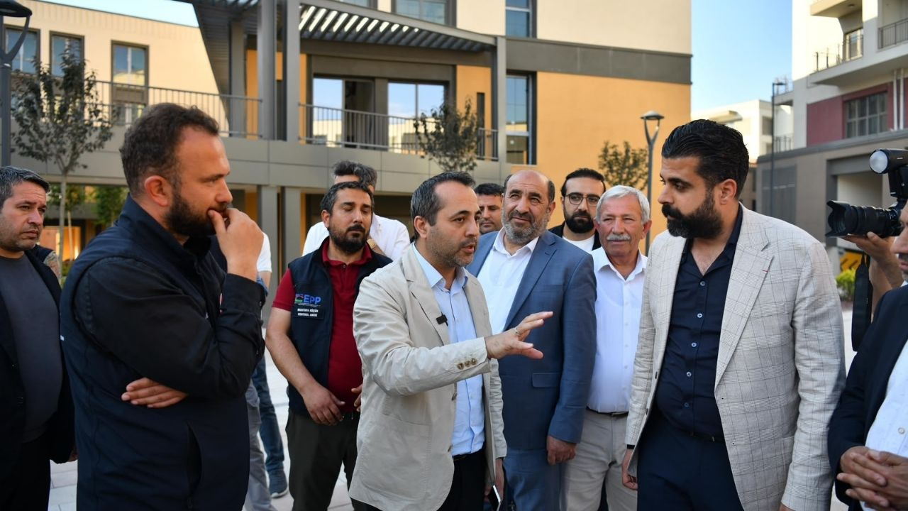 Malatya’da Çarşıya Gidecekler Dikkat! Yer Altı Otoparkları Pazartesi Açılıyor (4) Malatyahaber