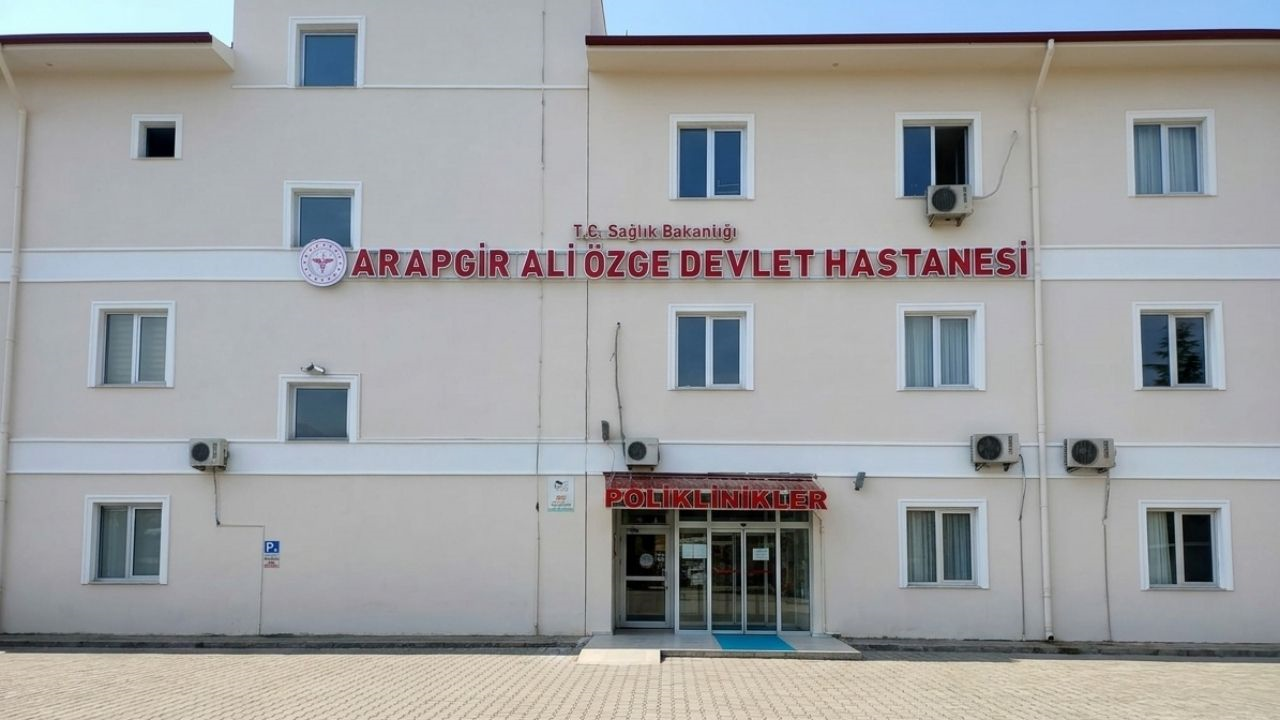 Malatya’da Devlet Hastanesine Adı Verilen “Ali Özge” Kimdir O Vefanın Sırrı Ne (1) Malatyahaber