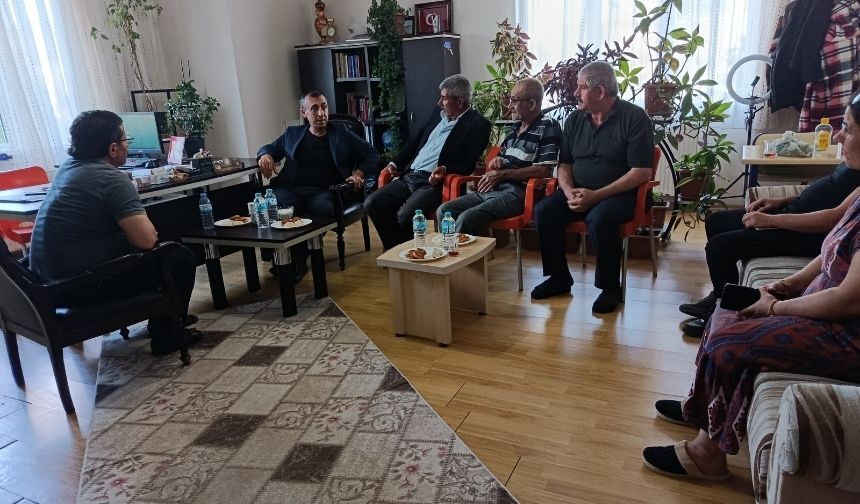 Malatya’da Dikkat Çeken Buluşma İnsanlar Ayrıcalık Değil (1)