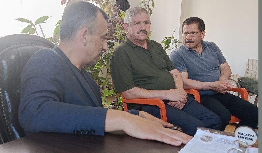 Malatya’da Dikkat Çeken Buluşma İnsanlar Ayrıcalık Değil (4)