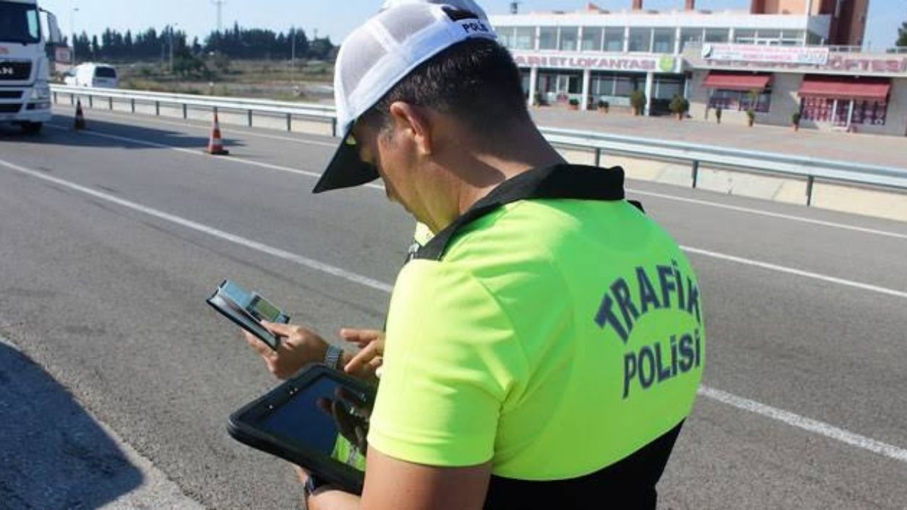 Malatya’da Direksiyon Başındakiler Dikkat! Bir Haftada 5 Bin 780 Kişiye Ceza (1) Malatyahaber