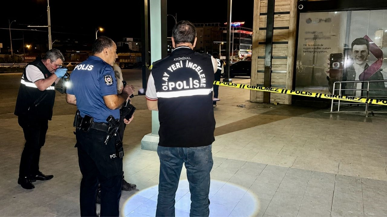 Malatya'da Geceyi Silah Sesleri Böldü 1 Yaralı (2) Malatyahaber