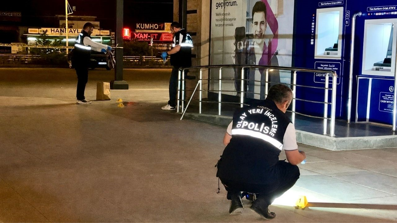 Malatya'da Geceyi Silah Sesleri Böldü 1 Yaralı (3) Malatyahaber