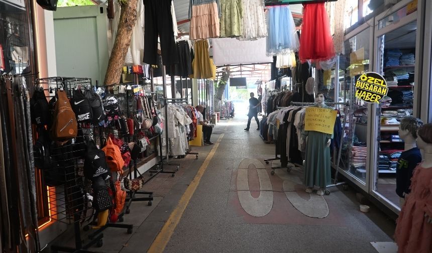 Malatya’da Konteyner Çarşıyı Karıştıran Tebligat! Hepsini Yakar, Içinde Biz De Yanarız (2)