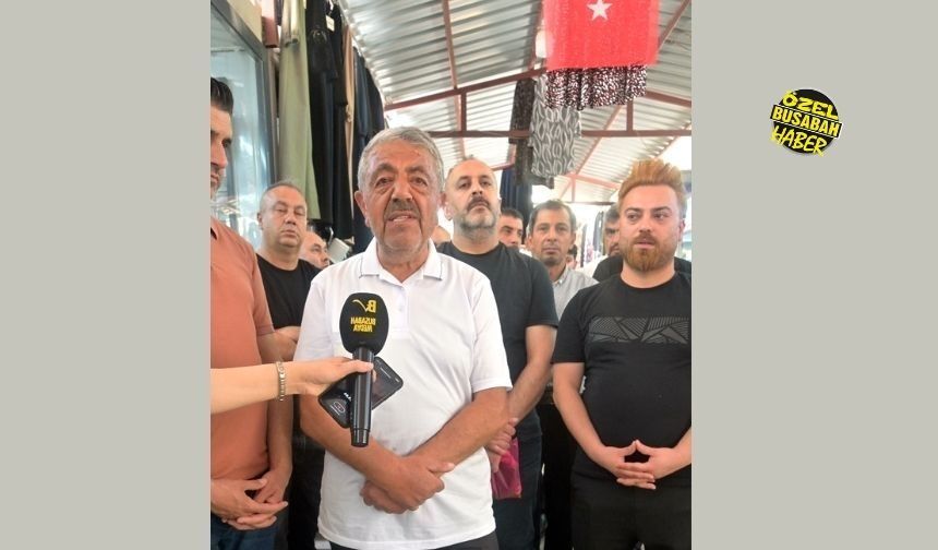 Malatya’da Konteyner Çarşıyı Karıştıran Tebligat! Hepsini Yakar, Içinde Biz De Yanarız (4)