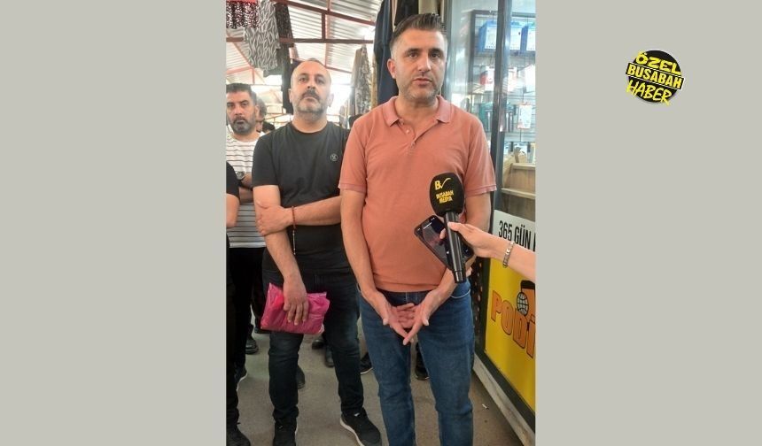 Malatya’da Konteyner Çarşıyı Karıştıran Tebligat! Hepsini Yakar, Içinde Biz De Yanarız (5)