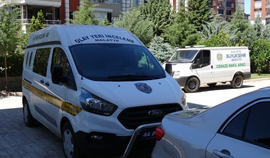 Malatya’da Şoke Eden Ölüm! Yeni Taşındığı Evde Yakınları Dehşeti Yaşadı (2)