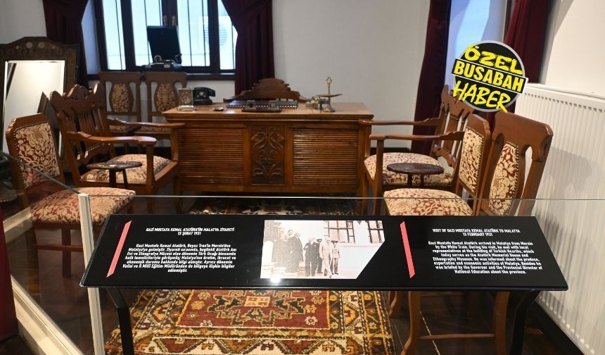 Malatya’nın Gizli Hafızası Önünden Bin Kez Geçtiniz Ama Içindekileri Hiç Görmediniz! (10)