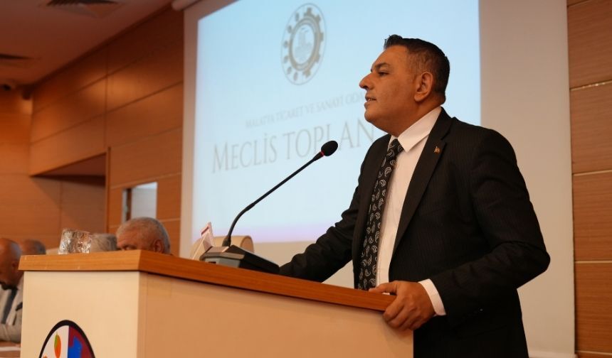 “Malatya’nın Hakkı Olan Adil Sefer Sayısını Talep Ediyoruz” (1)