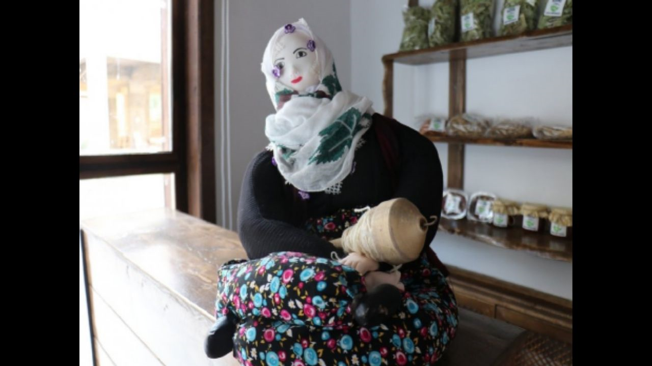 Malatya’nın Yaşayan Bebekleri İşte Azet Bacı’nın Sırrı (2) Malatyahaber